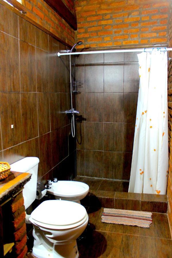 Cabanas Soltame Carnaval Puerto Iguazu Exterior photo