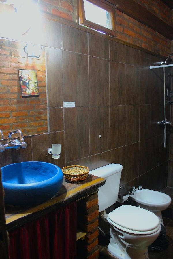 Cabanas Soltame Carnaval Puerto Iguazu Exterior photo