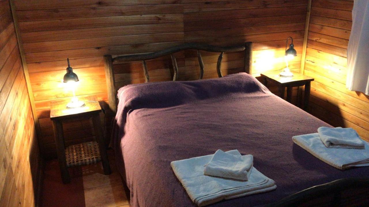 Cabanas Soltame Carnaval Puerto Iguazu Exterior photo